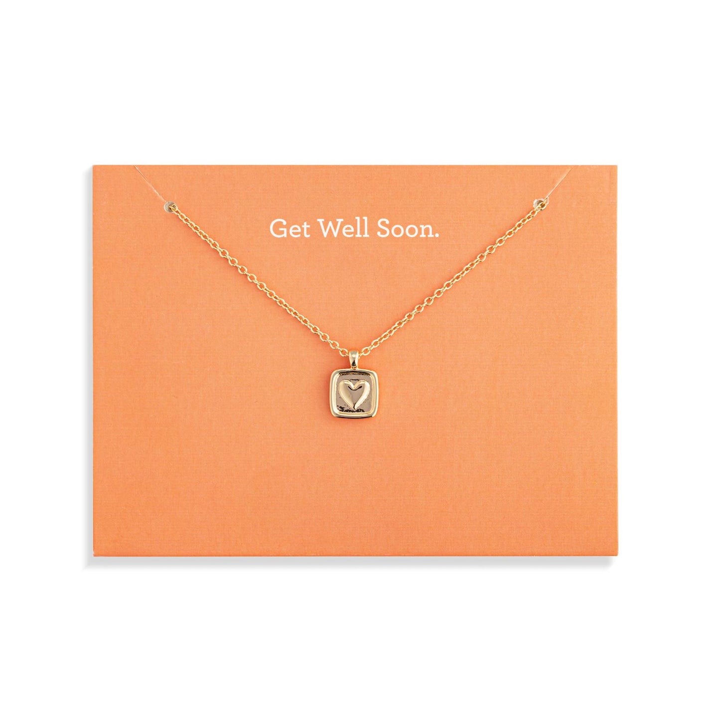 Add On: Sharing Kindness Enclosure Card + Necklace