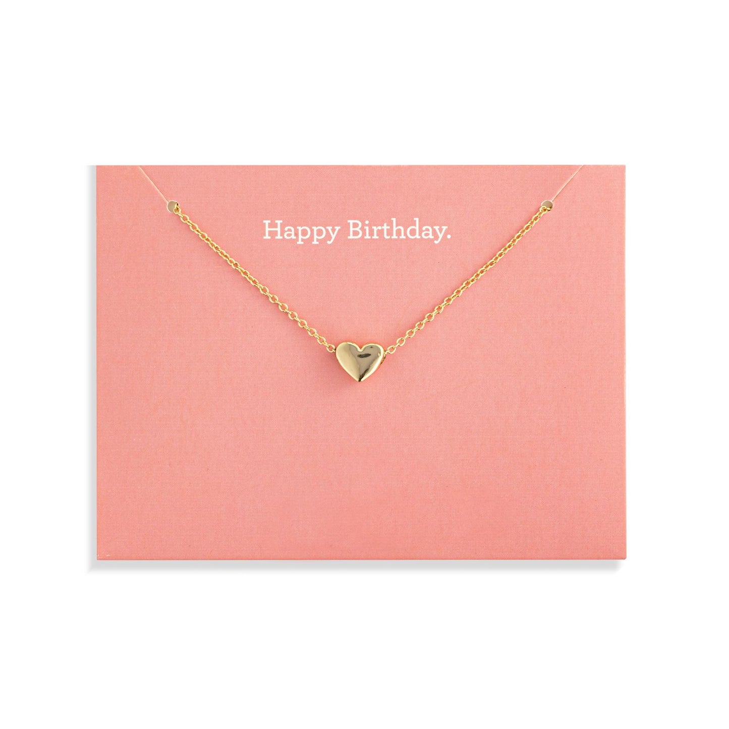 Add On: Sharing Kindness Enclosure Card + Necklace