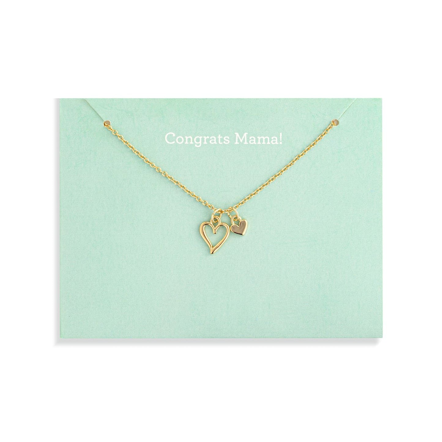 Add On: Sharing Kindness Enclosure Card + Necklace