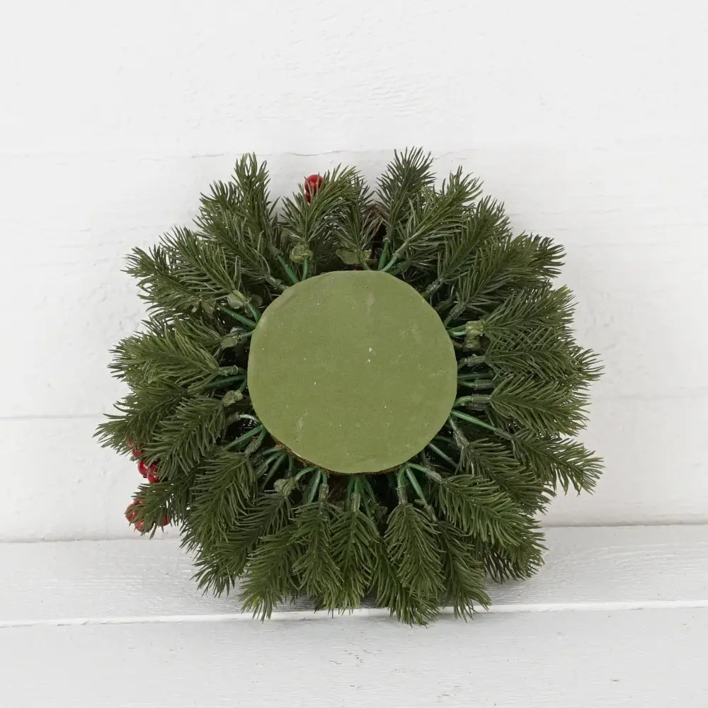 Evergreen Balsam Fir Half Sphere