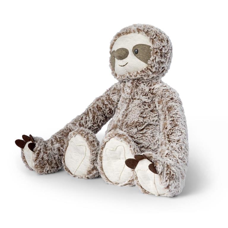 "Heartful Hugs" Sloth Weighted Stuffed Animal