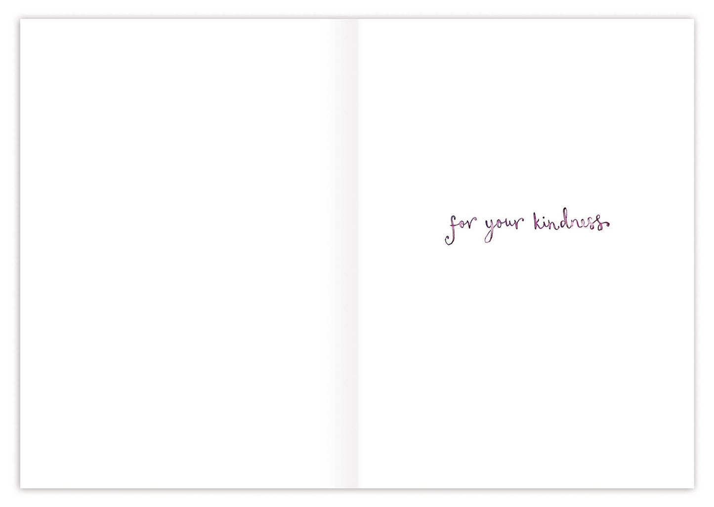 Thank Ewe Thank You Card