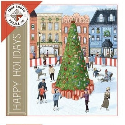 Christmas Mini Puzzle