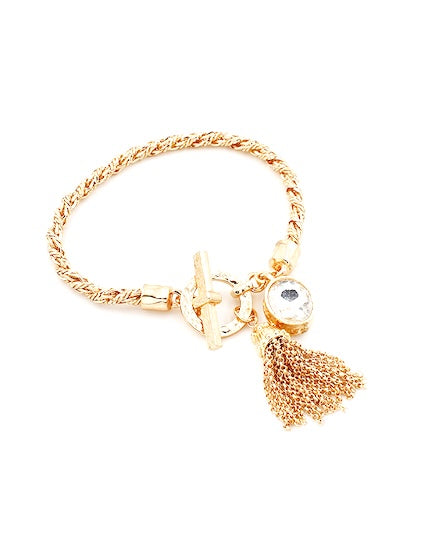 Gabi Gold Bracelet