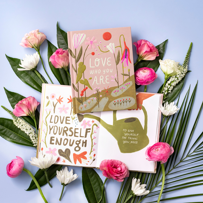 "Love Who You Are" Gift Book