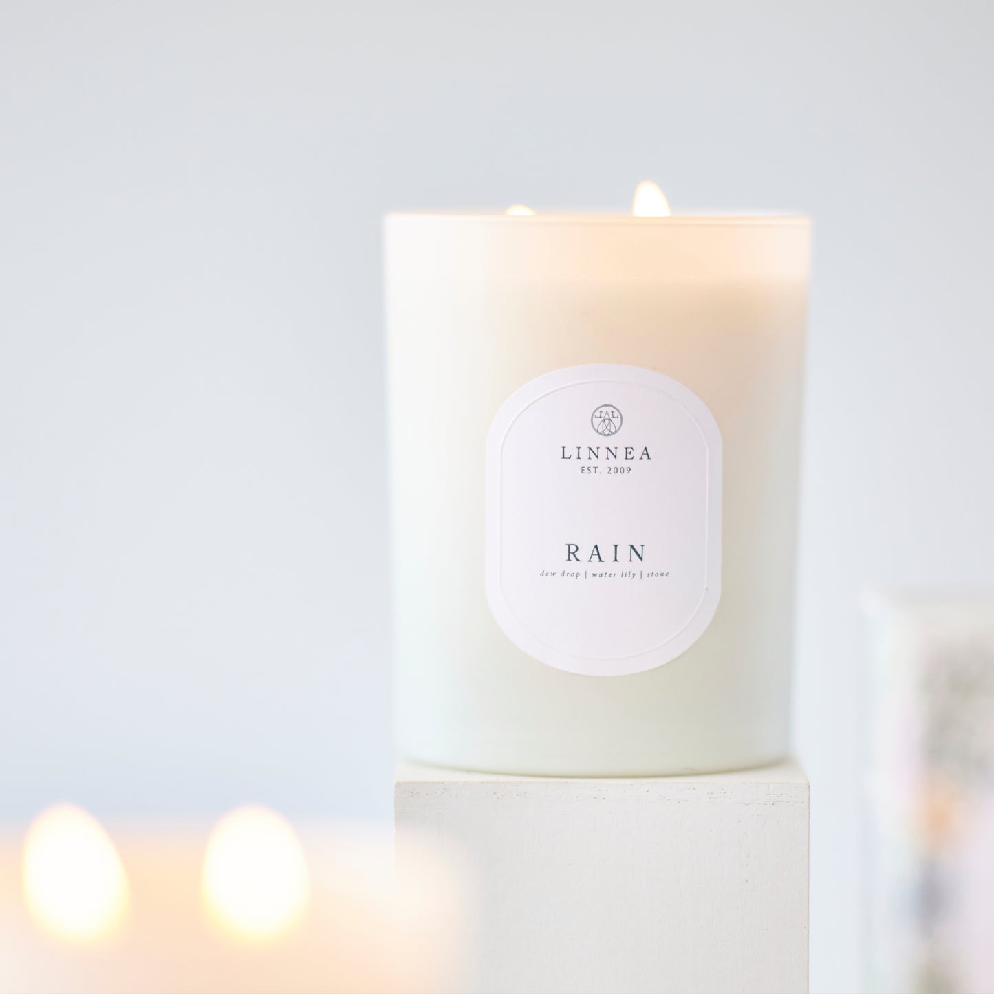 Rain - LINNEA Candle