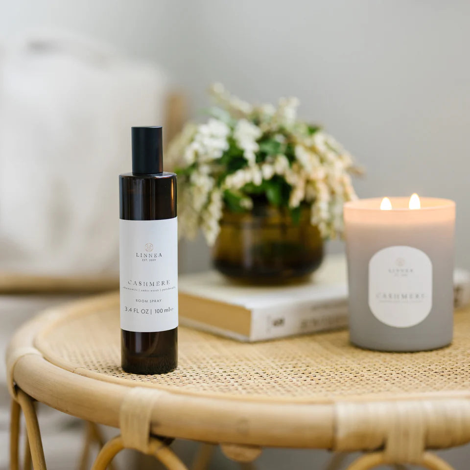 "Cashmere" - LINNEA Room Spray