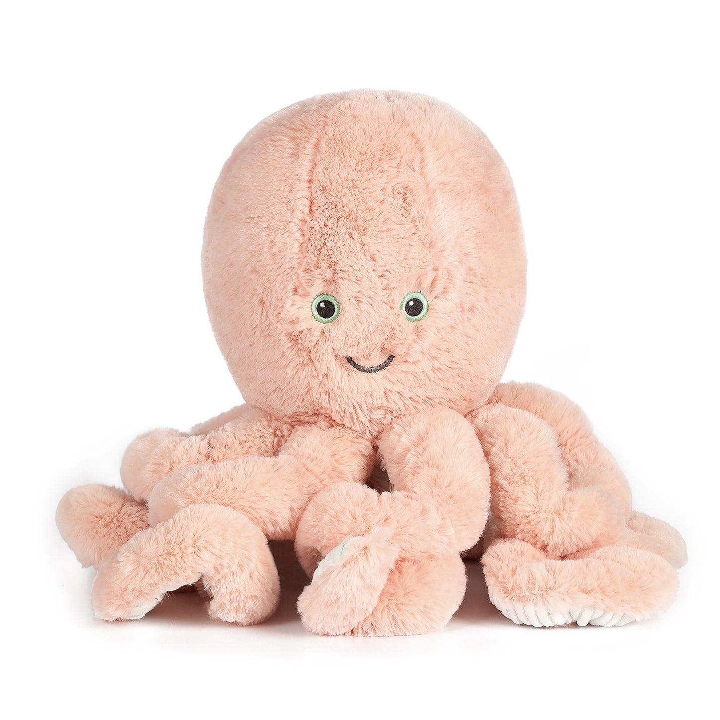 "Cove" Octopus - Pink Soft Toy