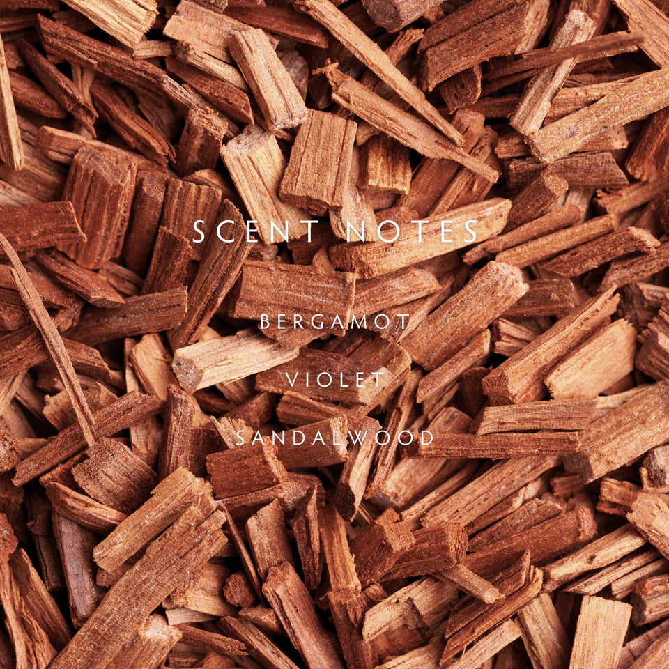 "Wood House" - LINNEA Room Spray