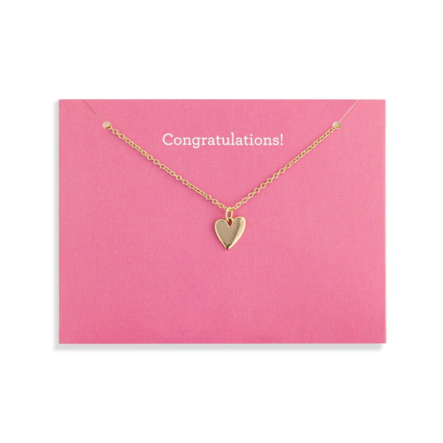 Add On: Sharing Kindness Enclosure Card + Necklace