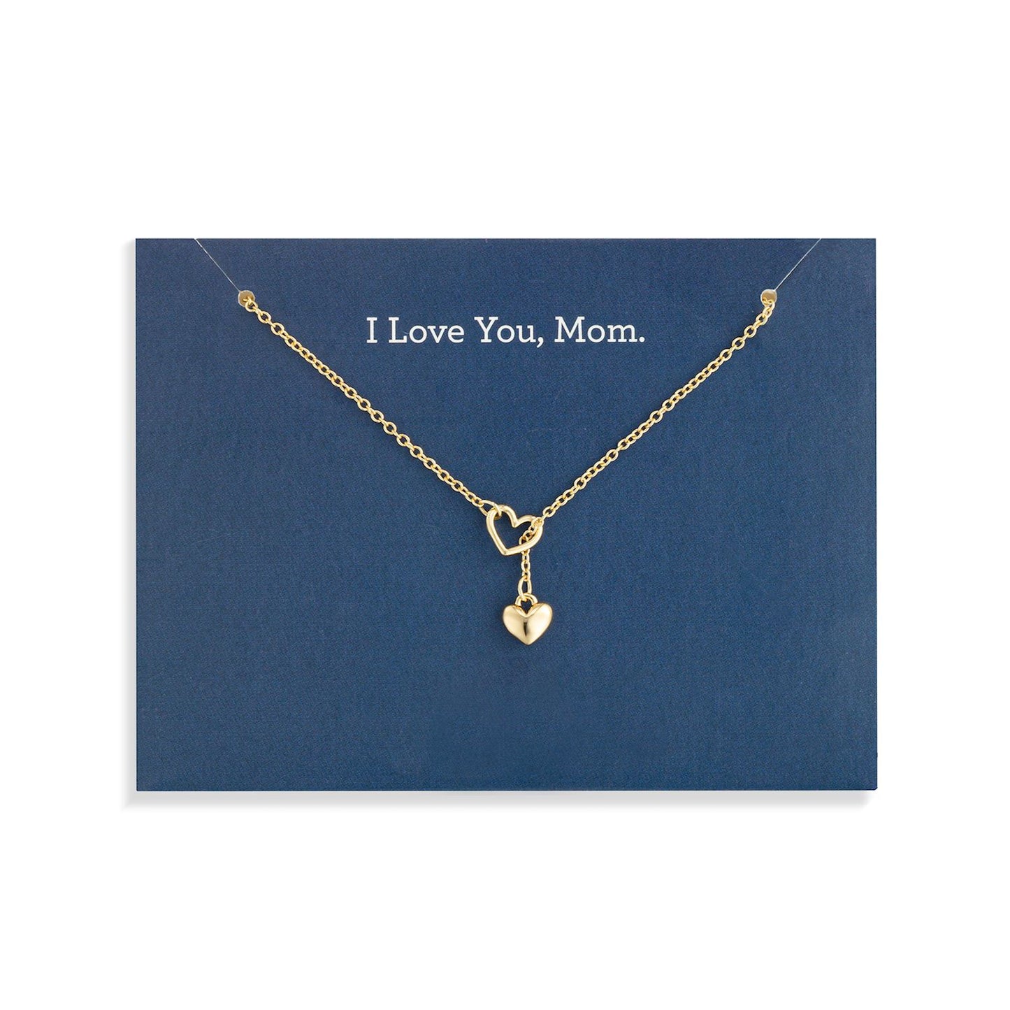 Add On: Sharing Kindness Enclosure Card + Necklace