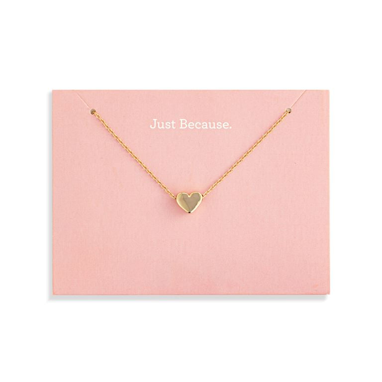 Add On: Sharing Kindness Enclosure Card + Necklace