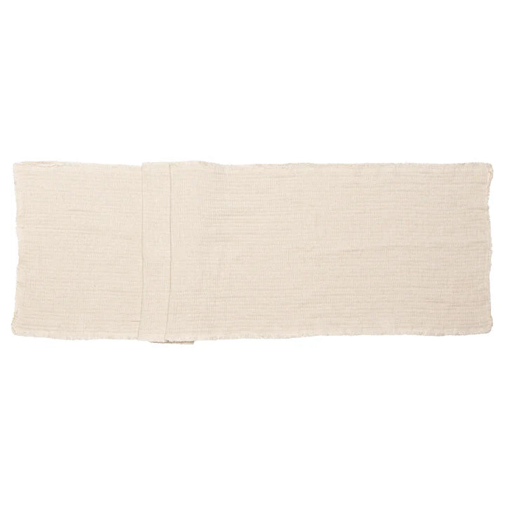 Dijon Botanical Table Runner