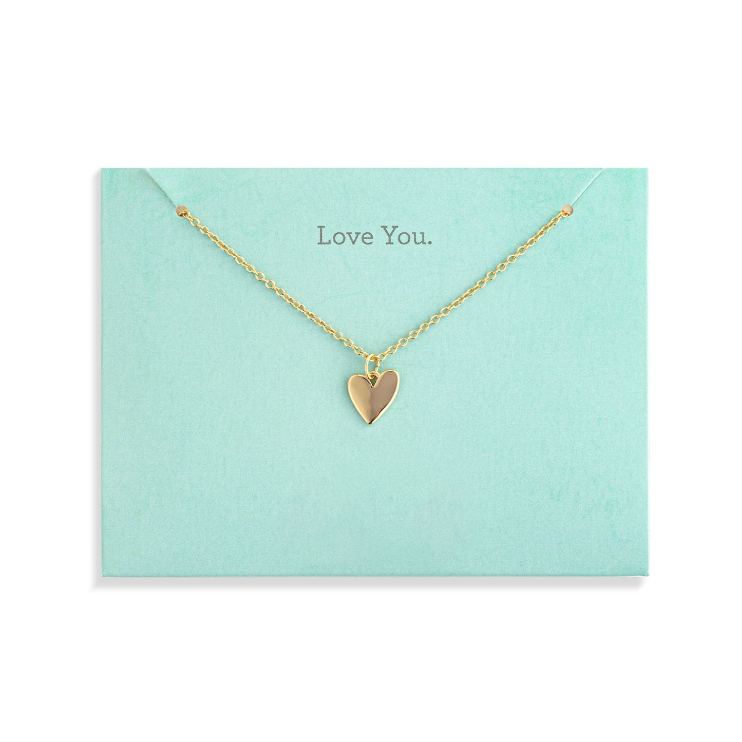 Add On: Sharing Kindness Enclosure Card + Necklace