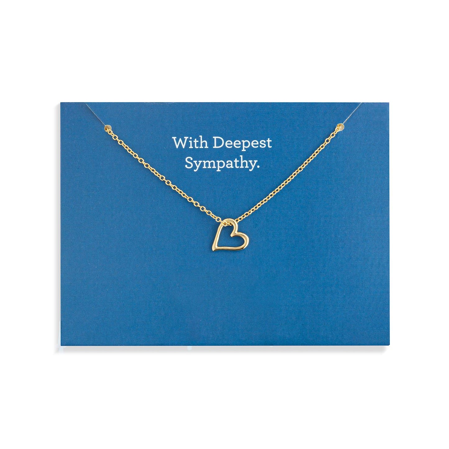 Add On: Sharing Kindness Enclosure Card + Necklace