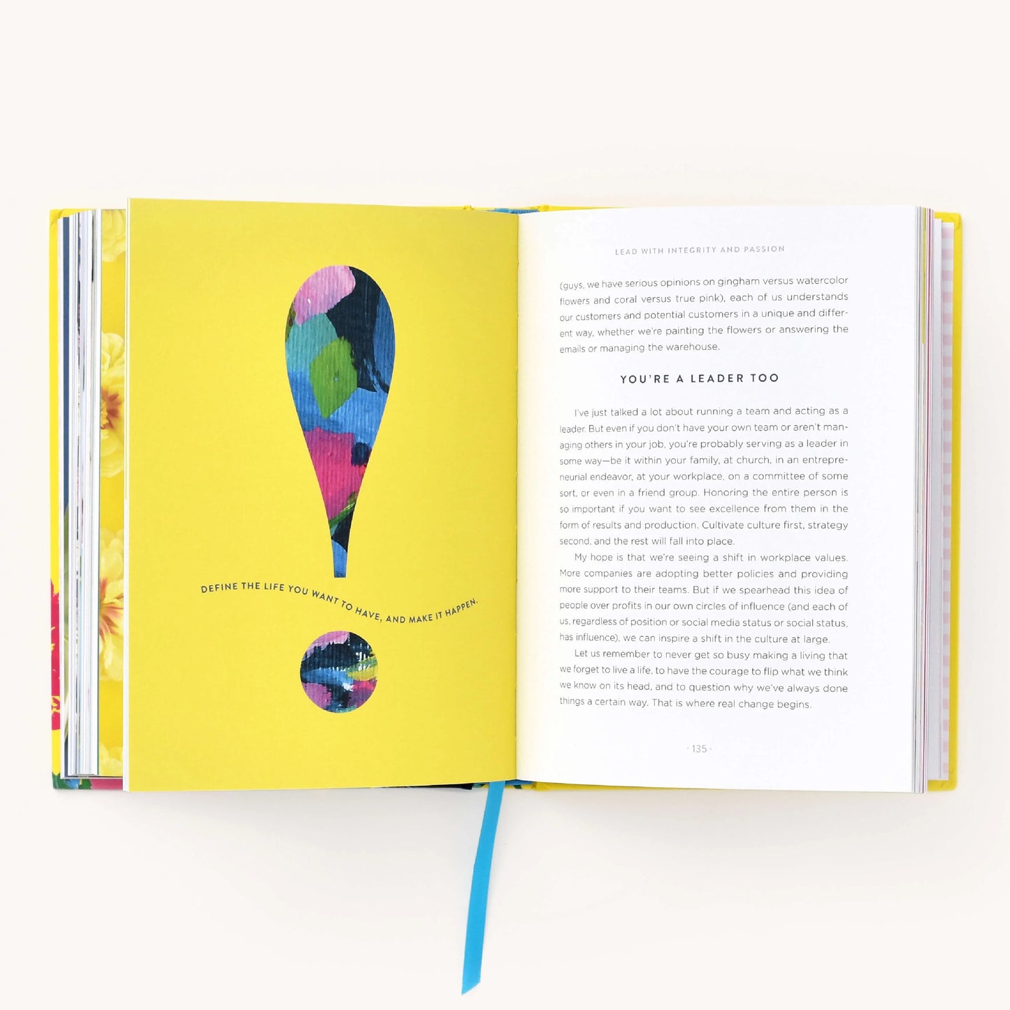“Growing Boldly” by Emily Ley
