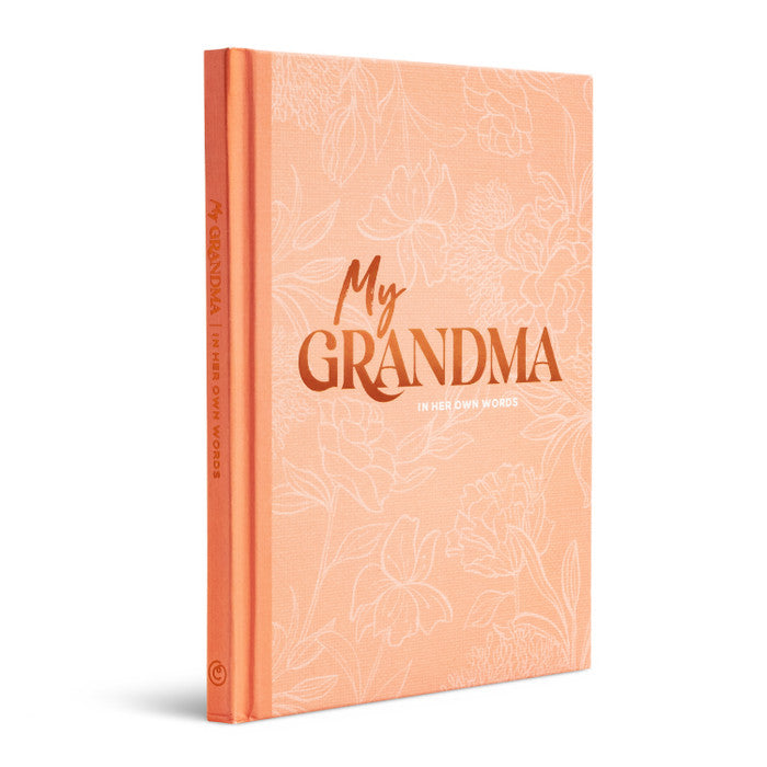 My Grandma - In Her Own Words