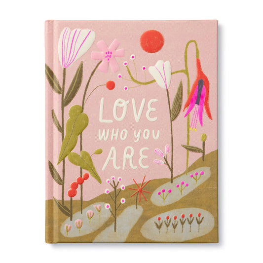 "Love Who You Are" Gift Book