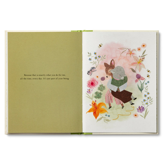 "I Picked These For You" Gift Book