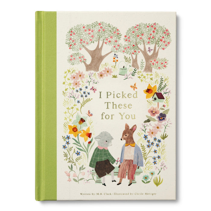 "I Picked These For You" Gift Book