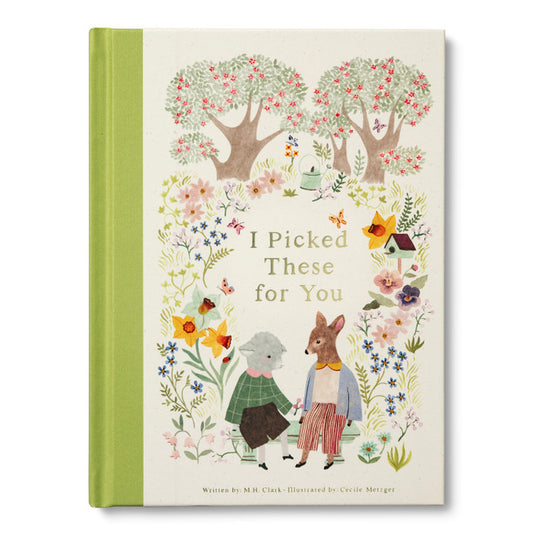 "I Picked These For You" Gift Book