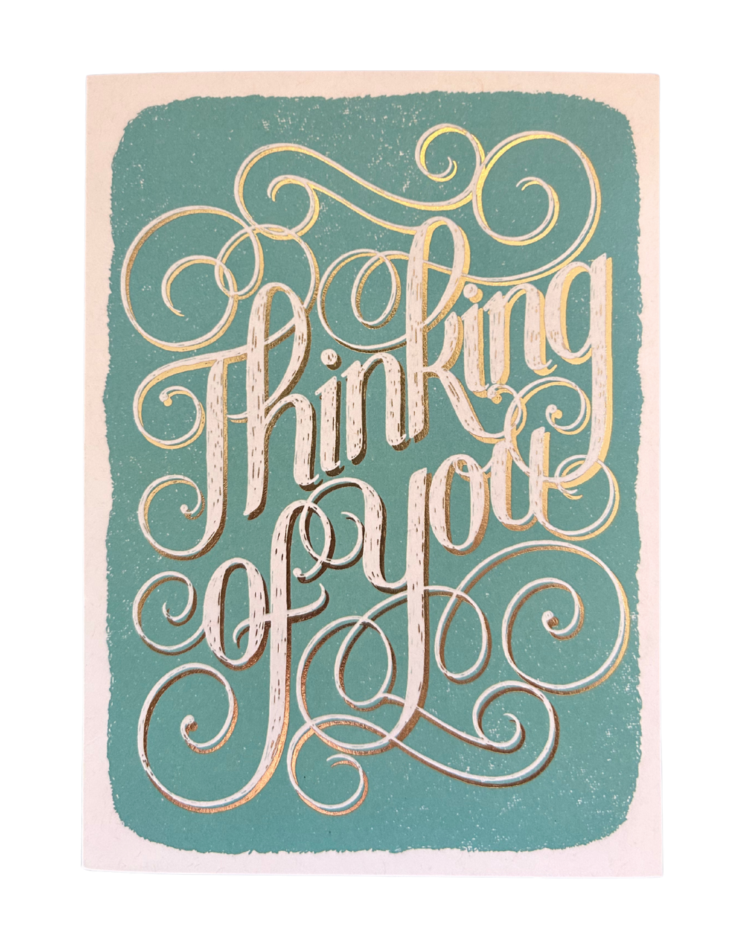 Thinking of You Blank