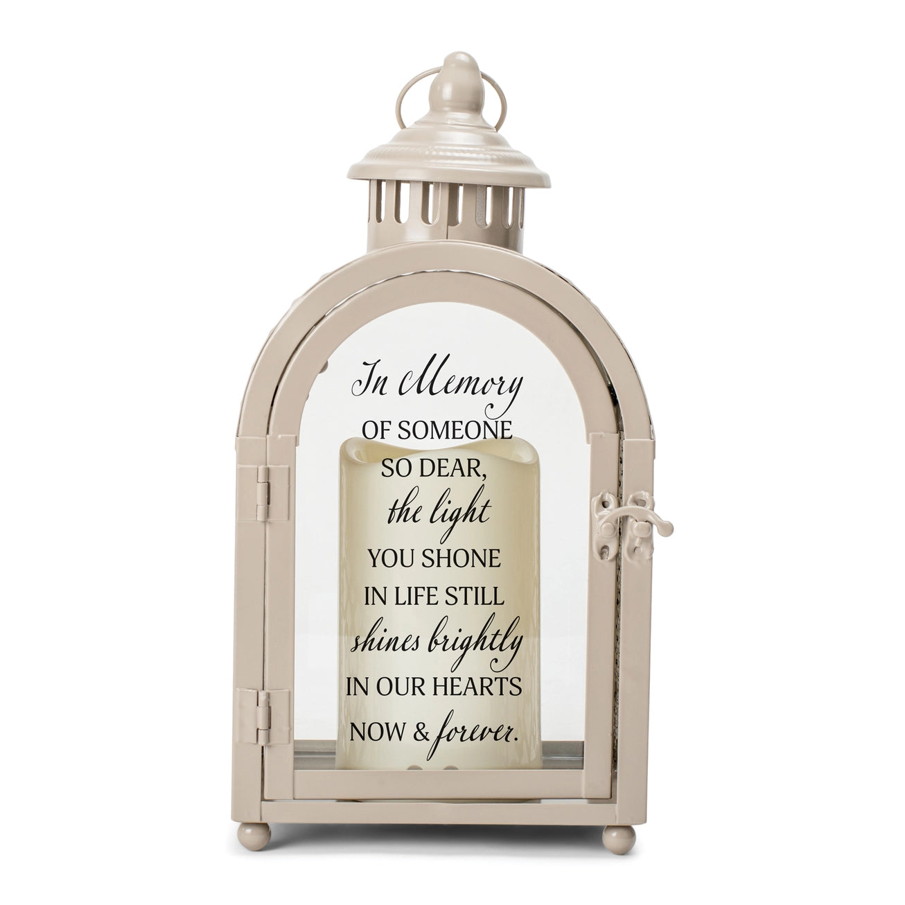 In Memory of Someone Dear Memorial Lantern