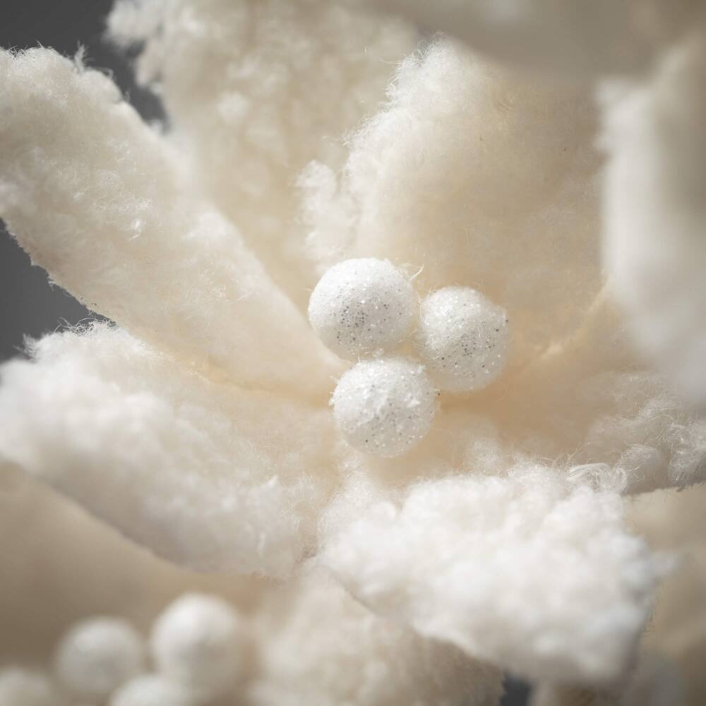 Sherpa Flower Spray