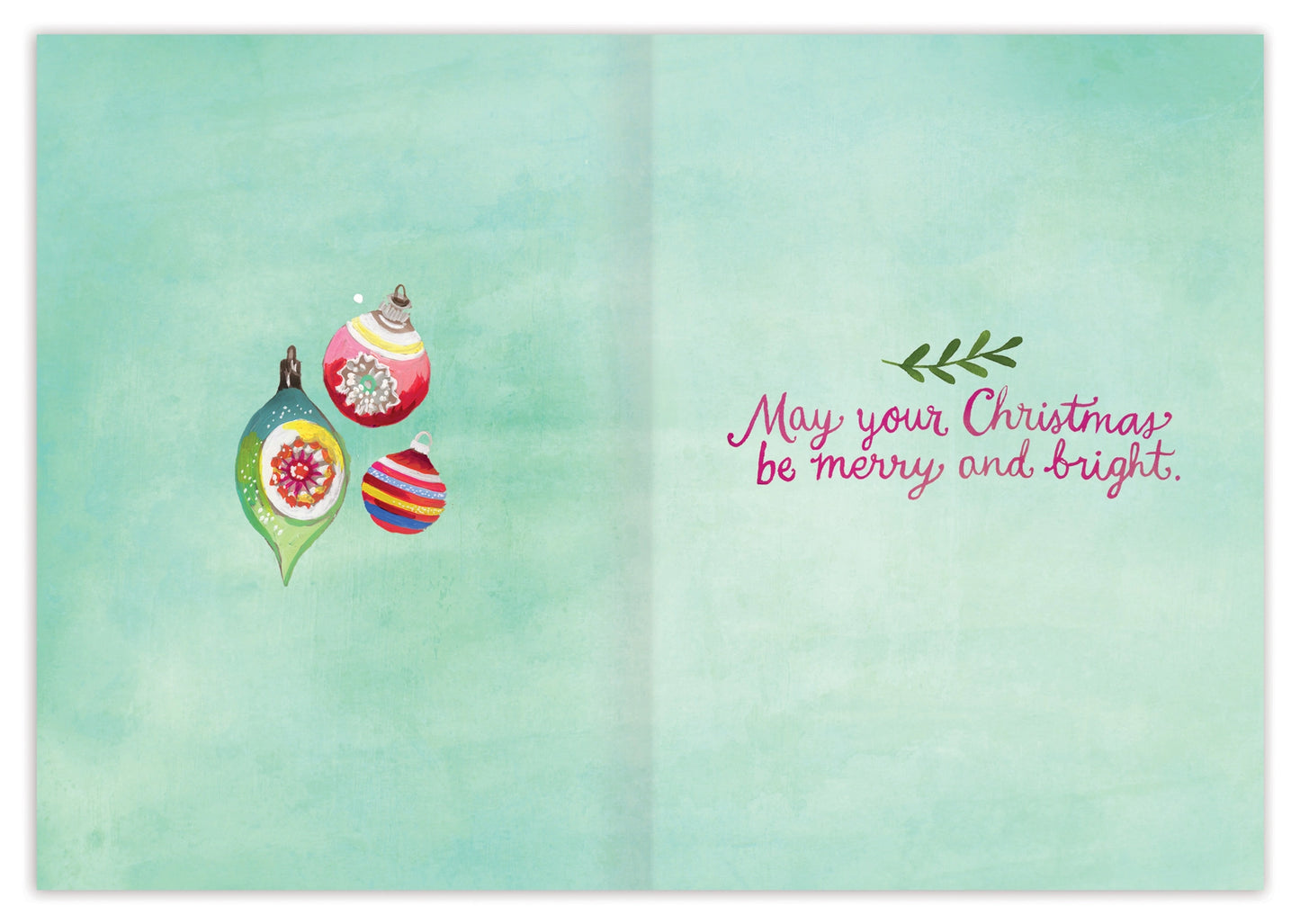 Oh Christmas Tree Holiday Card