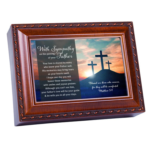 With Sympathy - Passing of Your Father