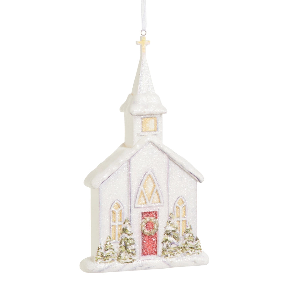 Winters Grace Ornament