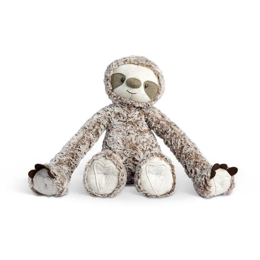 "Heartful Hugs" Sloth Weighted Stuffed Animal