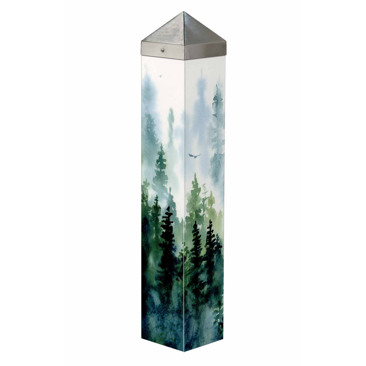 20" Art Pole - In Memory of Dad
