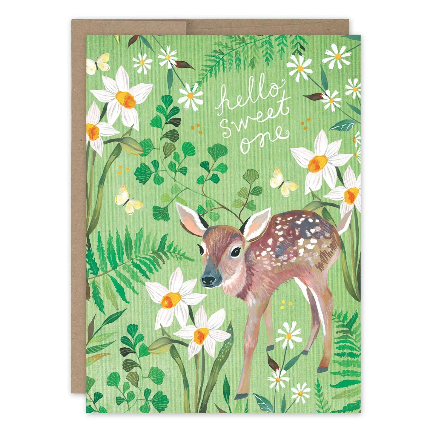 Fawn New Baby