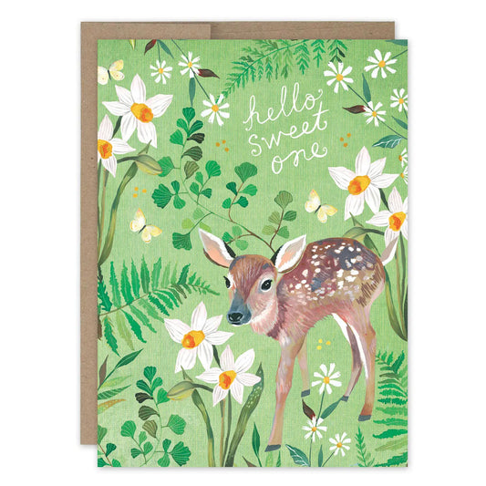 Fawn New Baby