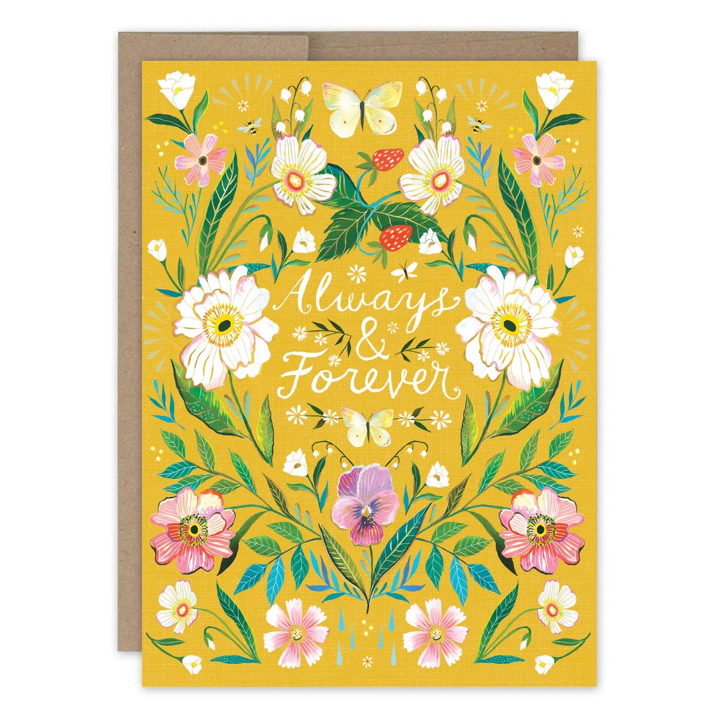 Always & Forever Anniversary Card