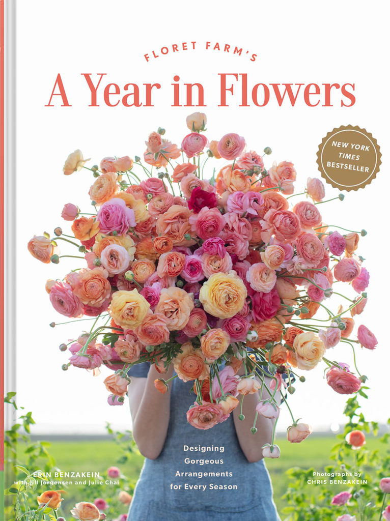 A Year in Flowers
