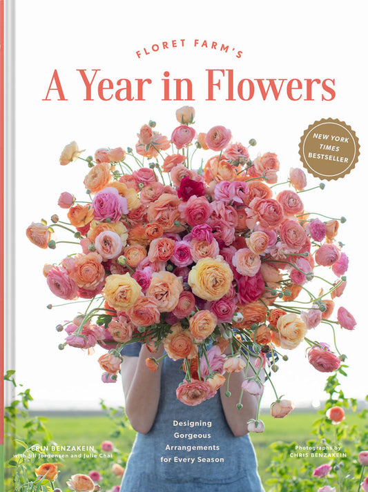 A Year in Flowers