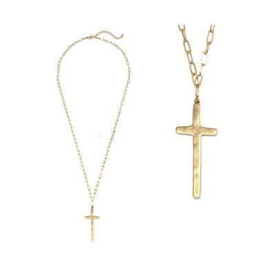 Bernie Gold Necklace