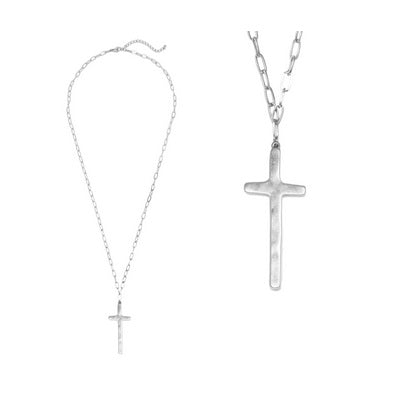 Bernie Silver Necklace
