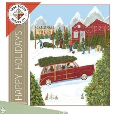 Christmas Mini Puzzle