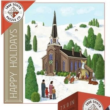 Christmas Mini Puzzle