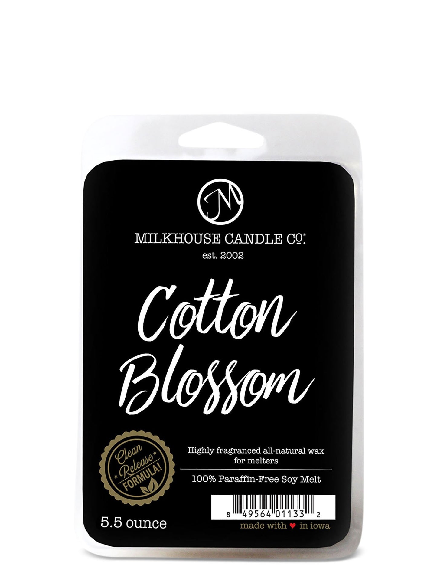 Cotton Blossom - Wax Fragrance Melts