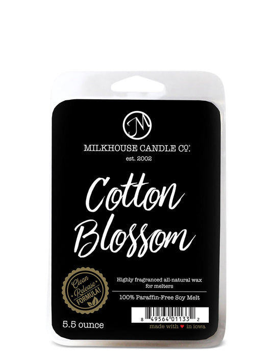 Cotton Blossom - Wax Fragrance Melts