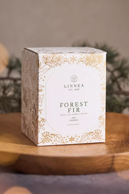 'Forest Fir' - LINNEA Candle