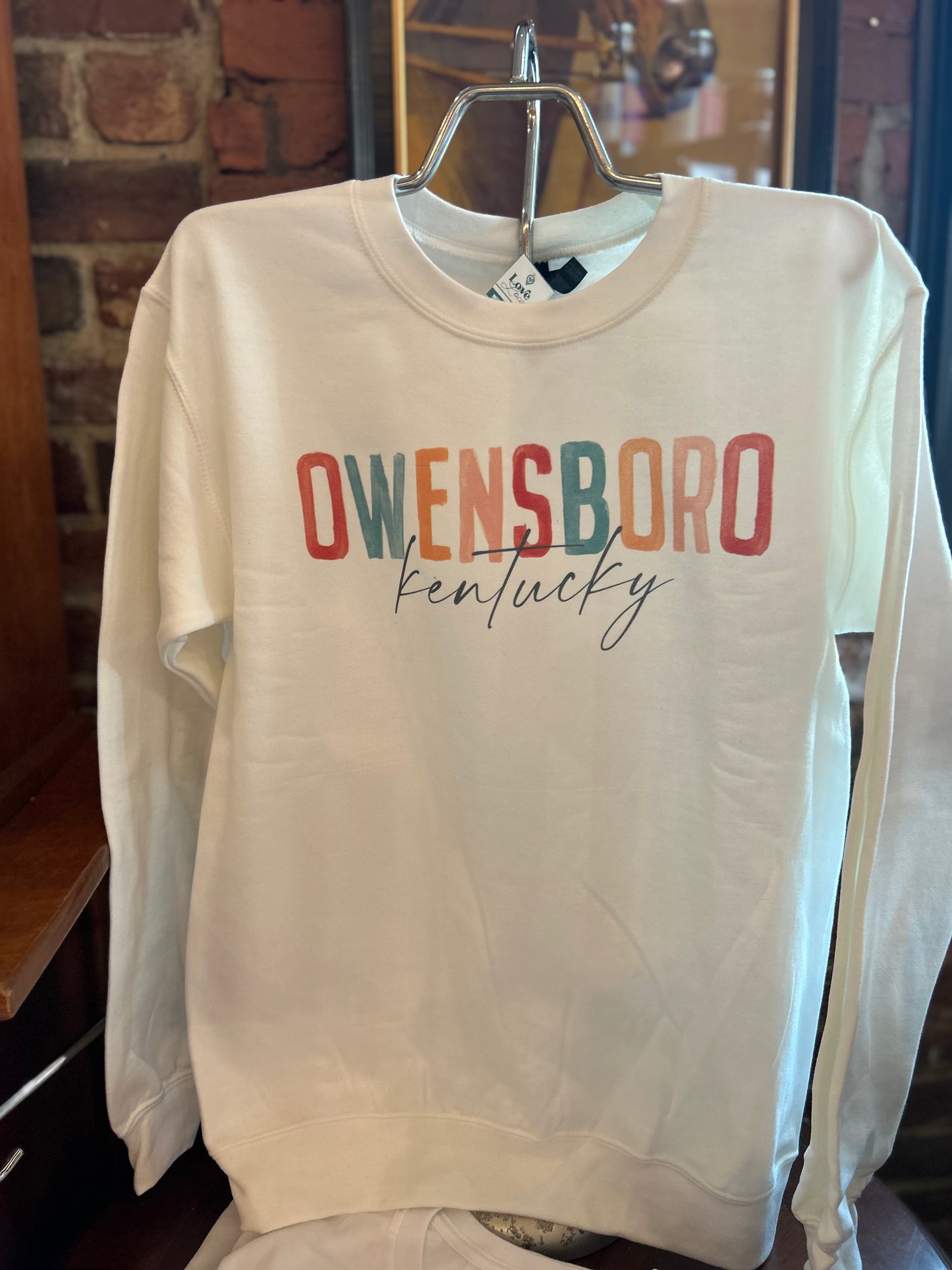 Owensboro, Kentucky Sweatshirt