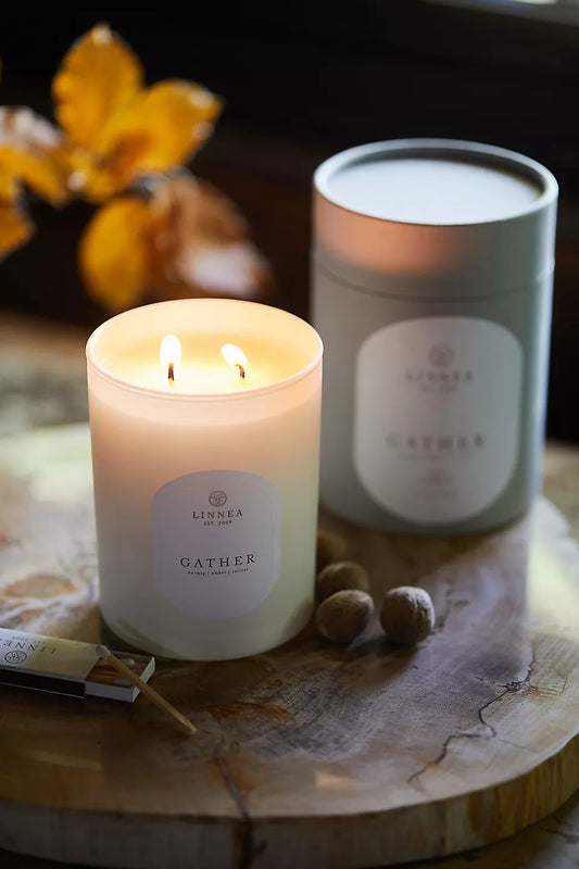 'Gather' - LINNEA Candle