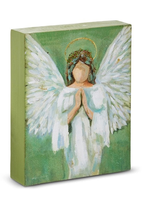 10" Guardian Angel Block
