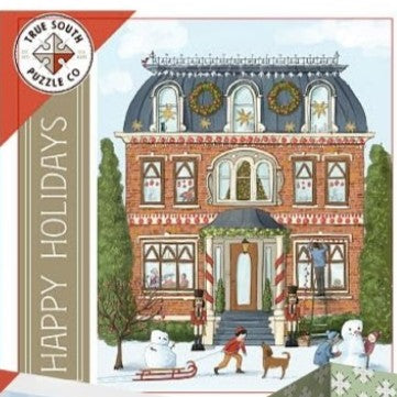 Christmas Mini Puzzle