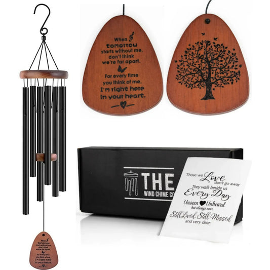 Memorial Serenity 32” Wind Chimes